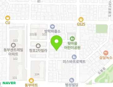 Address Map Image