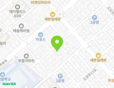 Address Map Image