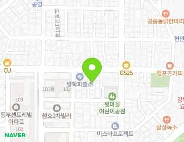 Address Map Image
