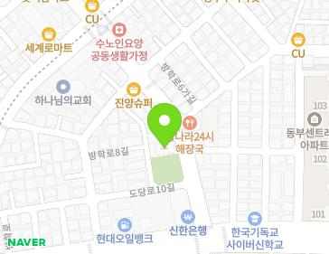 Address Map Image