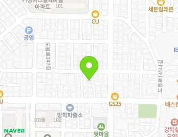 Address Map Image
