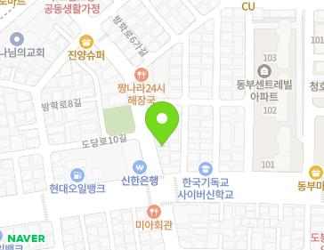 Address Map Image