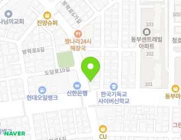 Address Map Image