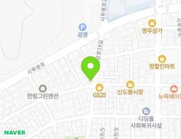Address Map Image