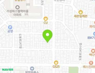 Address Map Image