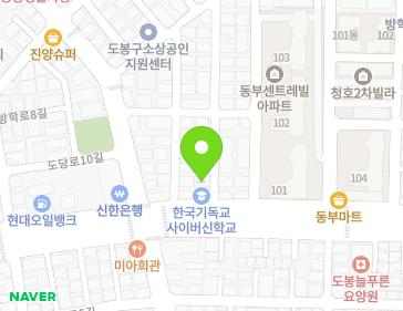 Address Map Image
