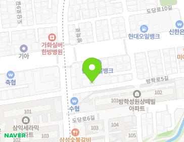 Address Map Image