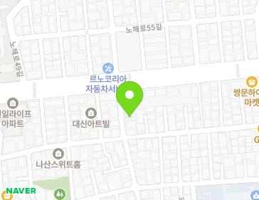 Address Map Image