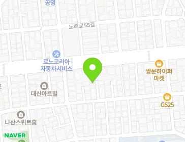 Address Map Image