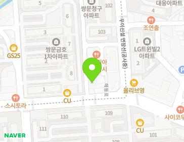 Address Map Image