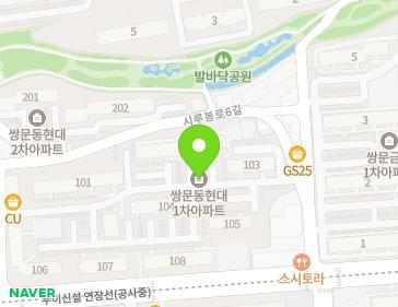 Address Map Image