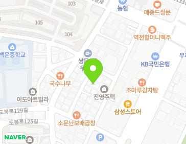 Address Map Image