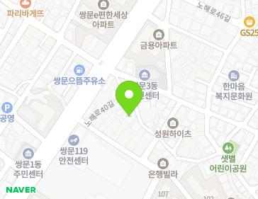 Address Map Image