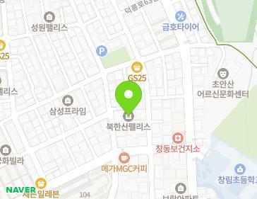 Address Map Image