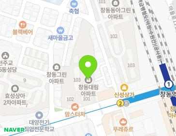 Address Map Image