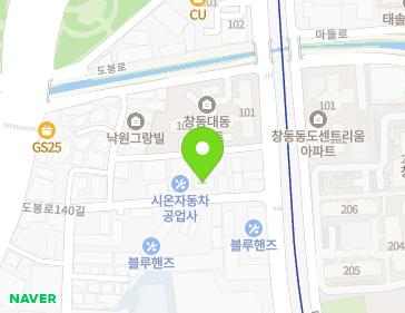 Address Map Image