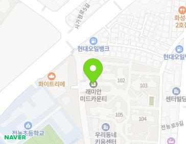 Address Map Image