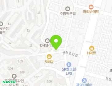 Address Map Image