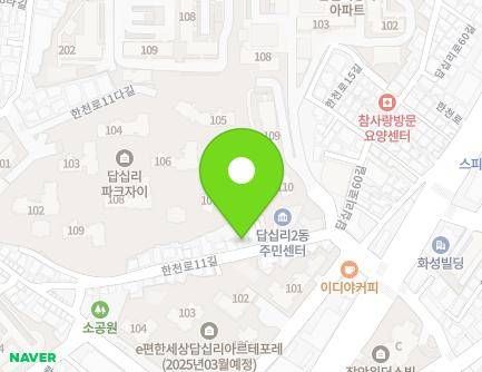 Address Map Image