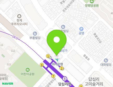 Address Map Image