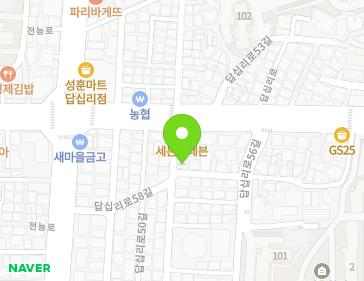 Address Map Image
