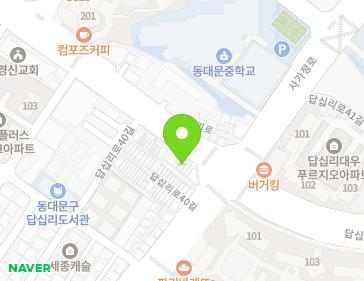 Address Map Image