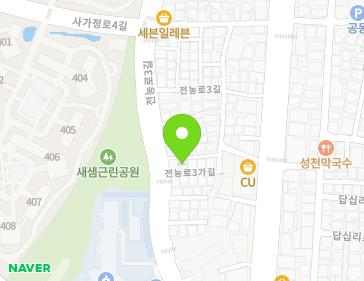Address Map Image