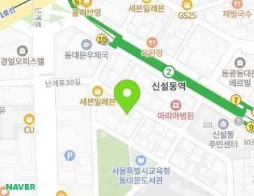 Address Map Image