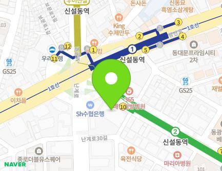 Address Map Image