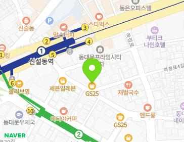 Address Map Image