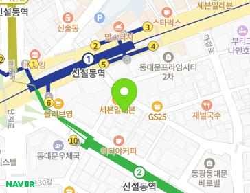 Address Map Image