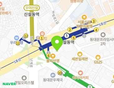 Address Map Image