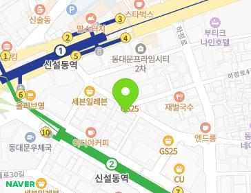 Address Map Image