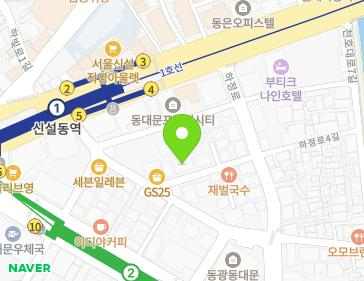 Address Map Image