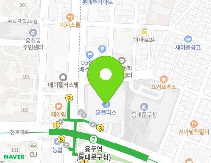 Address Map Image