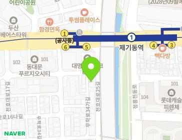 Address Map Image