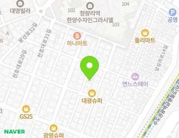 Address Map Image