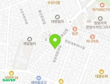 Address Map Image