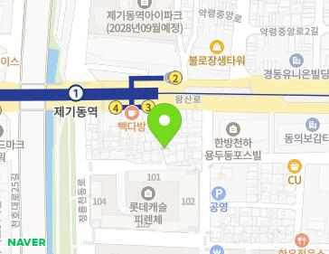 Address Map Image