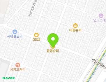 Address Map Image