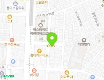 Address Map Image