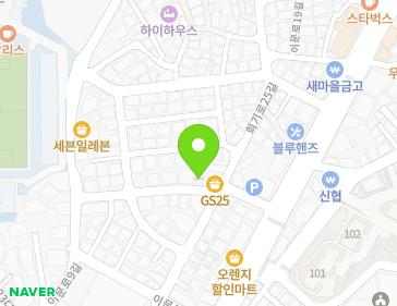 Address Map Image