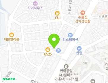 Address Map Image