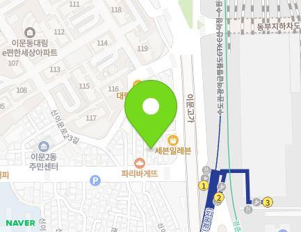 Address Map Image