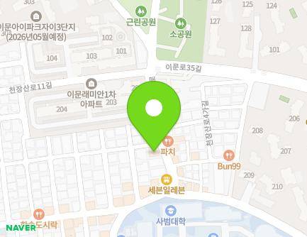 Address Map Image