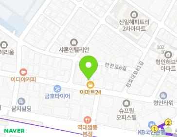 Address Map Image