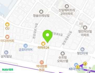 Address Map Image