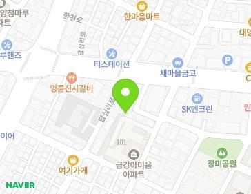 Address Map Image