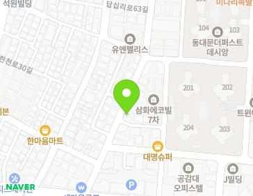 Address Map Image