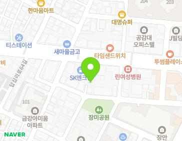 Address Map Image